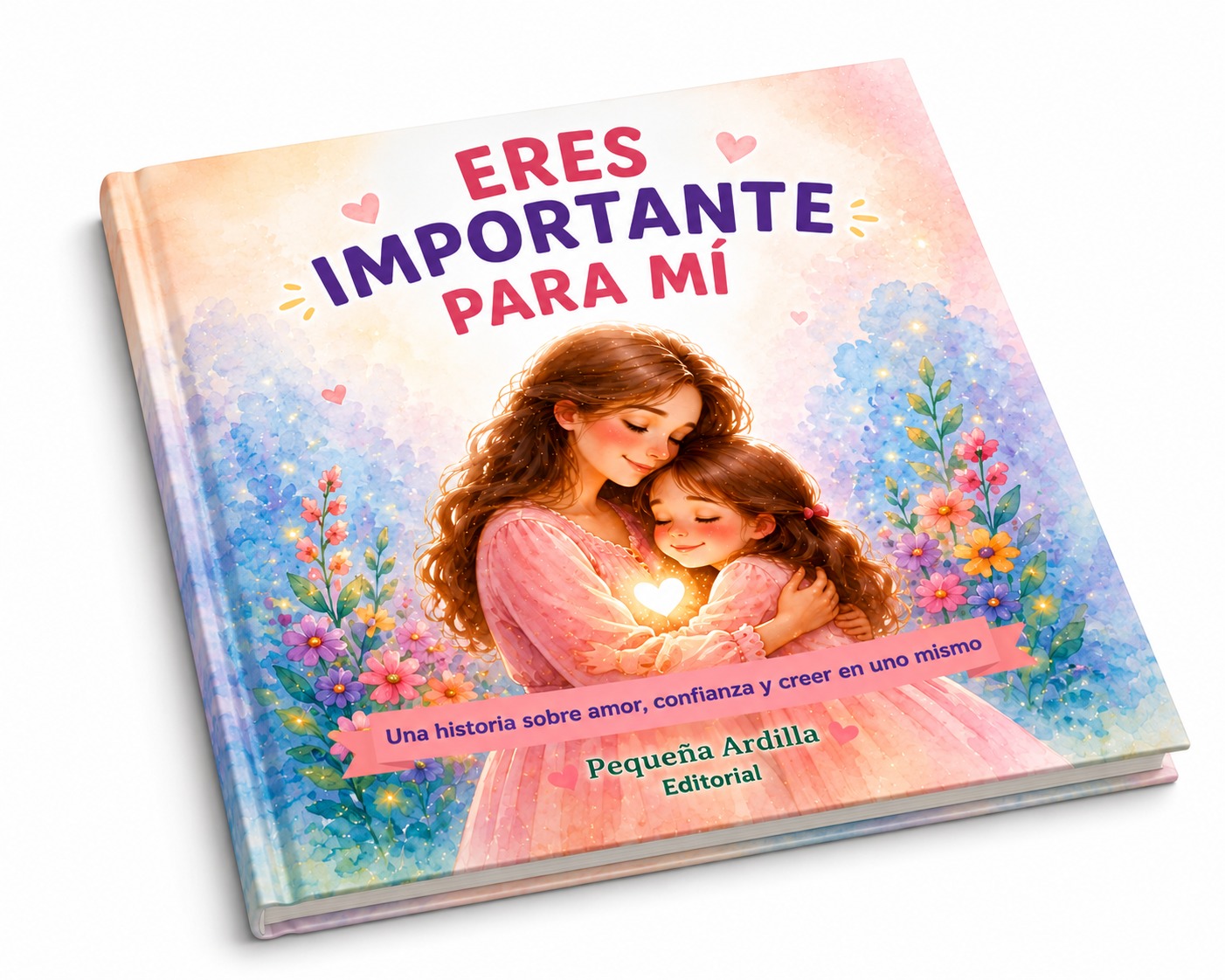 Portada del libro «Eres importante para mí»